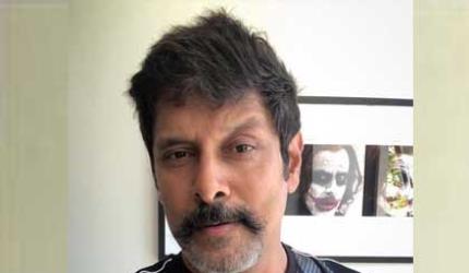 'Vikram didn't have a heart attack'