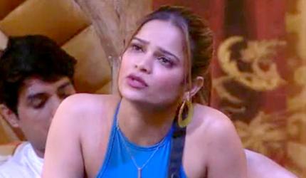 Bigg Boss 16: Archana Takes on Sajid