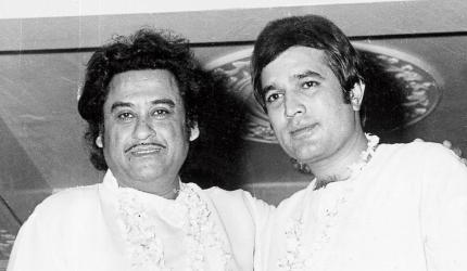 Did God Create Kishore Kumar For Rajesh Khanna?