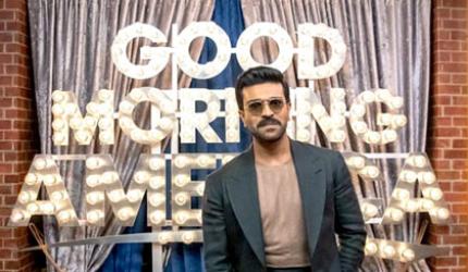 Ram Charan Talks About 'New Dad Fear'