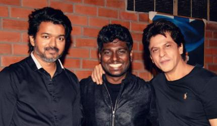 Meet The Man Behind SRK's Jawan