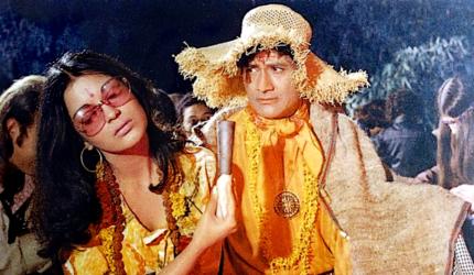 Dev Anand Wanted To Make Hare Rama Hare Krishna Sequel