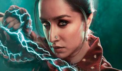 Stree 2 Review