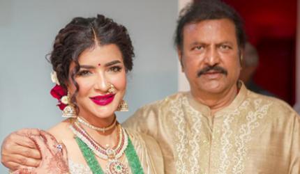 What The Mohan Babu-Manoj Feud Is About