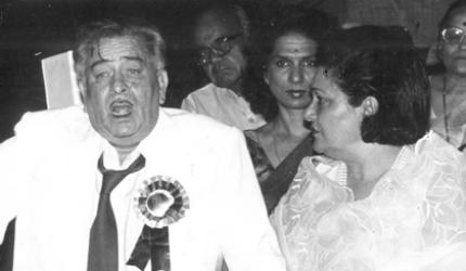 The Last Days Of Raj Kapoor