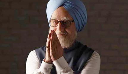 'Portraying Dr Singh Was Challenging'