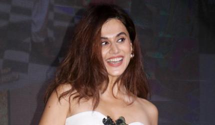 The Song On Taapsee's Lips