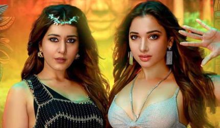 Aranmanai 4 Review