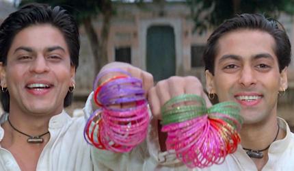 Take The Karan Arjun Quiz