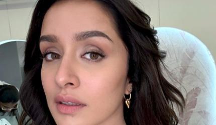 Shraddha's Post-Diwali Complaint