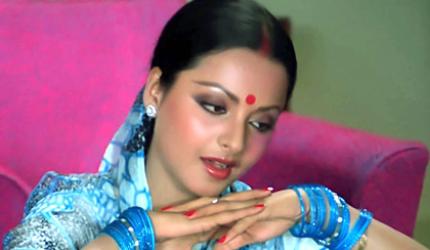 15 Songs that DEFINE Rekha