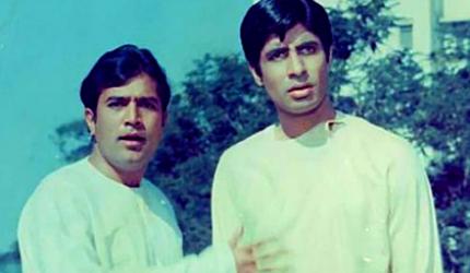 'I Smiled Each Time Amitabh Slipped'