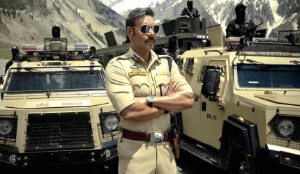 Singham Again Review