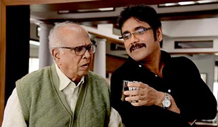 Nagarjuna: My Legendary Father ANR