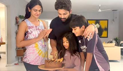 Allu Arjun Has A Birthday Present For You!