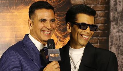 Why Akshay Wants Britain To Apologise