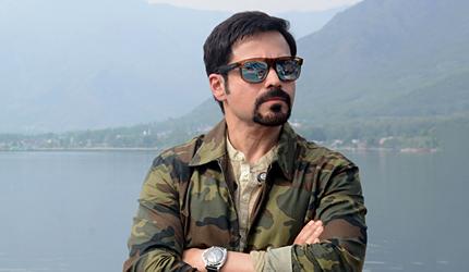 Emraan Makes History In Srinagar