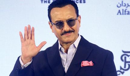Is Saif Moving To Qatar?