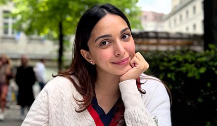 What Kiara-Sidharth Ate On Their Babymoon