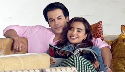 Patralekhaa-Rajkummar's Beautiful Babymoon