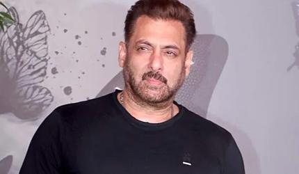 Check Out Salman's Pants, Folks!