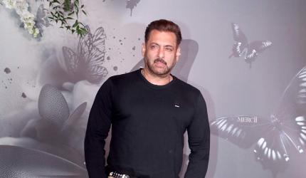Check Out Salman's Pants, Folks!
