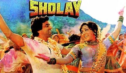 The Best Part About Sholay Is...