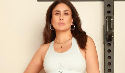 Like Kareena's Workout Look?