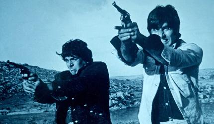 'Sholay Is 'Dadagiri' Cinematography'