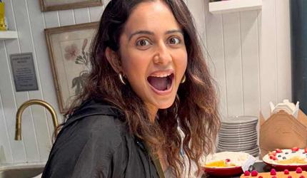What's Making Rakul Excited?