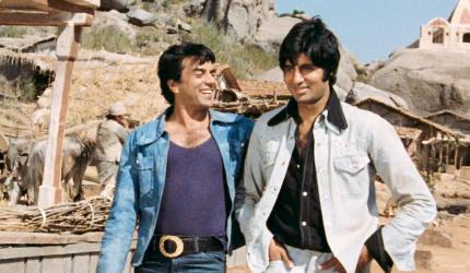 'I Wouldn't Change Anything In Sholay'