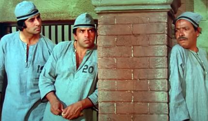 What Sholay Has In Common With Jaws