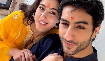 'Life Is So Much Fun With Brothers'