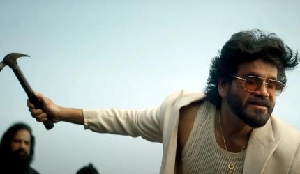 'Working With Rajini Sir Is Fantastic'