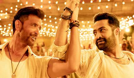 Bromancing With Hrithik