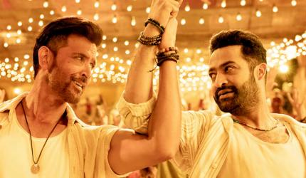 Bromancing With Hrithik