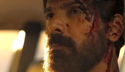 John Abraham Comes Home This Weekend