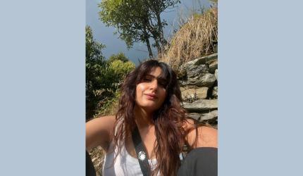 Fatima Turns Into A Pahadi Ladki
