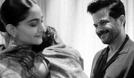 Sonam Kapoor's Son Vayu Turns 3