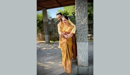 Gia Manek Weds Varunn Jain