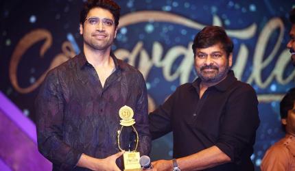 'Chiranjeevi Dances Better Than Heroes Half His Age'
