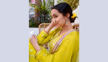 11 Ways To Sparkle At Ganpati Pooja
