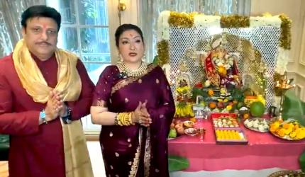 Is Govinda Getting A Divorce? Wife Clarifies