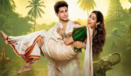 Param Sundari Review: Just Like A Kerala Reel