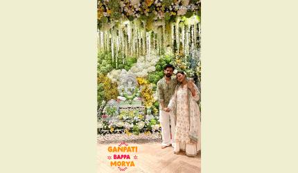 Ganpati's Best Moments Captured!