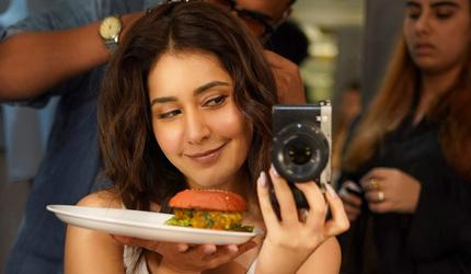 How Celebs Unwind In Their Vanity Vans