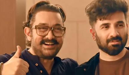 Aamir To Produce Vir Das' Directorial Debut