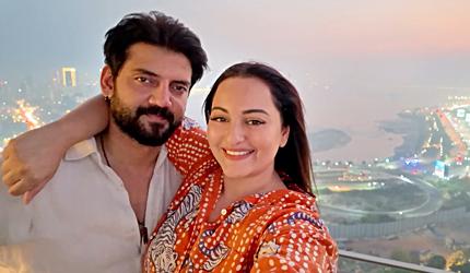 Step Inside Sonakshi-Zaheer's Sprawling Home