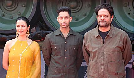 Ikkis: 'Never Too Young To Change World'