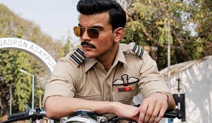 Varun Dhawan's Body Double Becomes A Star